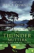 Thunder Mutters: 101 Poems for the Planet