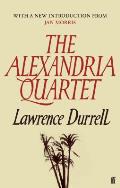 Alexandria Quartet Lawrence Durrell