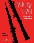 Two by Two Series - Oboe Duets