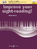 Improve Your Sight-Reading! Trinity Piano, Grade 4: A Workbook for Examinations