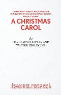 Farndale Avenue Housing Estate Townswomens Guild Dramatic Societys production of A Christmas carol a comedy