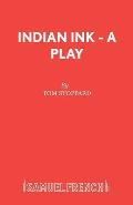 Indian Ink - A Play