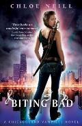 Biting Bad A Chicagoland Vampires Novel UK
