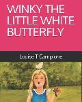 Winky the Little White Butterfly