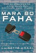Mara bo Faha: Estudio B?bliko bas? riba 1Pedro 1.