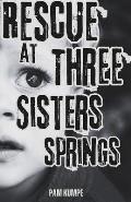 Rescue at Three Sisters Springs: A Dreamer. A Runaway. And a Poet. Three Teens and One Kidnapped Toddler. Will the Truth Bring Ben Home? Will a Wrong