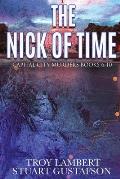 The Nick of Time: Capital City Murders Books 6-10