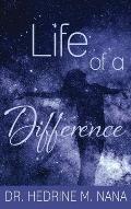 Life of a Difference