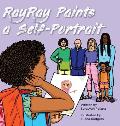 RayRay Paints a Self Portrait