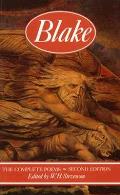 Blake The Complete Poems 2nd Edition