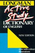 Longman Active Study Dictionary Of English