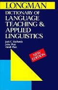 Longman Dictionary of Language Teaching & Applied Linguistics 2nd edition