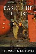 Basic Ship Theory, Vol. 2