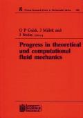 Progress in Theoretical and Computational Fluid Mechanics: Winter School, Paseky, 1993