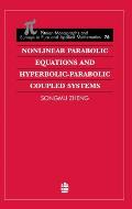 Nonlinear Parabolic Equations and Hyperbolic-Parabolic Coupled Systems