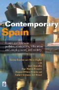 Contemporary Spain Essays & Texts On Pol