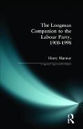 The Longman Companion to the Labour Party, 1900-1998