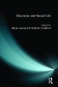 Discourse and Social Life