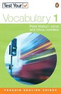 Test Your Vocabulary #01: Test Your Vocabulary 1 Revised Edition