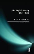 The English Family 1450 - 1700
