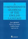 Comprehensive Grammar of the English Language: A