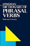 Longman Dictionary Of Phrasal Verbs