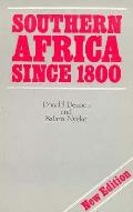 Southern Africa Since 1800
