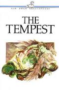 Tempest New Swan Shakespeare