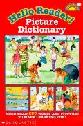 Hello Reader Picture Dictionary