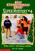 Babysitters Club Super Mystery 04 Baby Sitters Christ