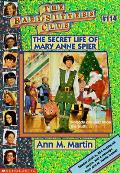Babysitters Club 114 Secret Life Of Mary Ann Spier