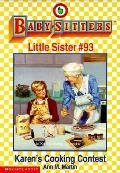 Babysitters Little Sisters 93 Karens Cooking Contest