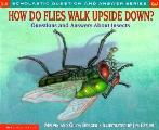 How Do Flies Walk Upside Down Q&a