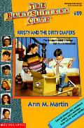 Babysitters Club 089 Kristy & The Dirty Diapers