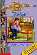 Babysitters Club 093 Mary Anne & Memory