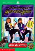 New Adventures of Mary Kate & Ashley 6 The Case Of The Rock & Roll Mystery