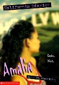 California Diaries 04 Amalia
