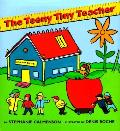 Teeny Tiny Teacher A Teeny Tiny Ghost Story