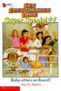Babysitters Club Ss 01 Baby Sitters On Board