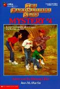 Babysitters Club Mystery 04 Misty & The Missing Child