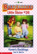 Babysitters Little Sisters 26 Karens Duckling