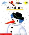Weather First Discovery Book