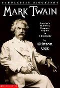 Mark Twain Americas Humorist Dreamer Pro