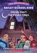 Bailey School Kids 05 Ghosts Dont Eat Po