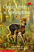 Once Upon A Springtime Hello Reader Leve