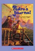 Pedros Journal A Voyage with Christopher Columbus August 3 1492 February 14 1493