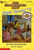 Babysitters Club Ss 11 Baby Sitters Rememb