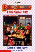Babysitters Little Sisters 42 Karens Pizza Party