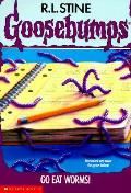 Goosebumps 21 Go Eat Worms