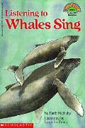 Listening To Whales Sing